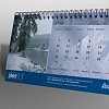 Loose-leaf calendar 2004. Delta Nik